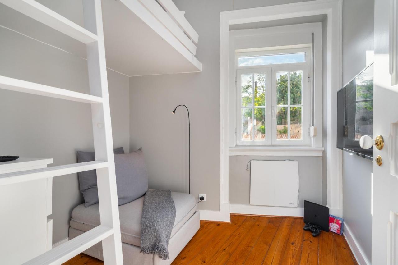 Whome Aq2 Prime Location Luxury For Family & Friends Lisboa Eksteriør bilde