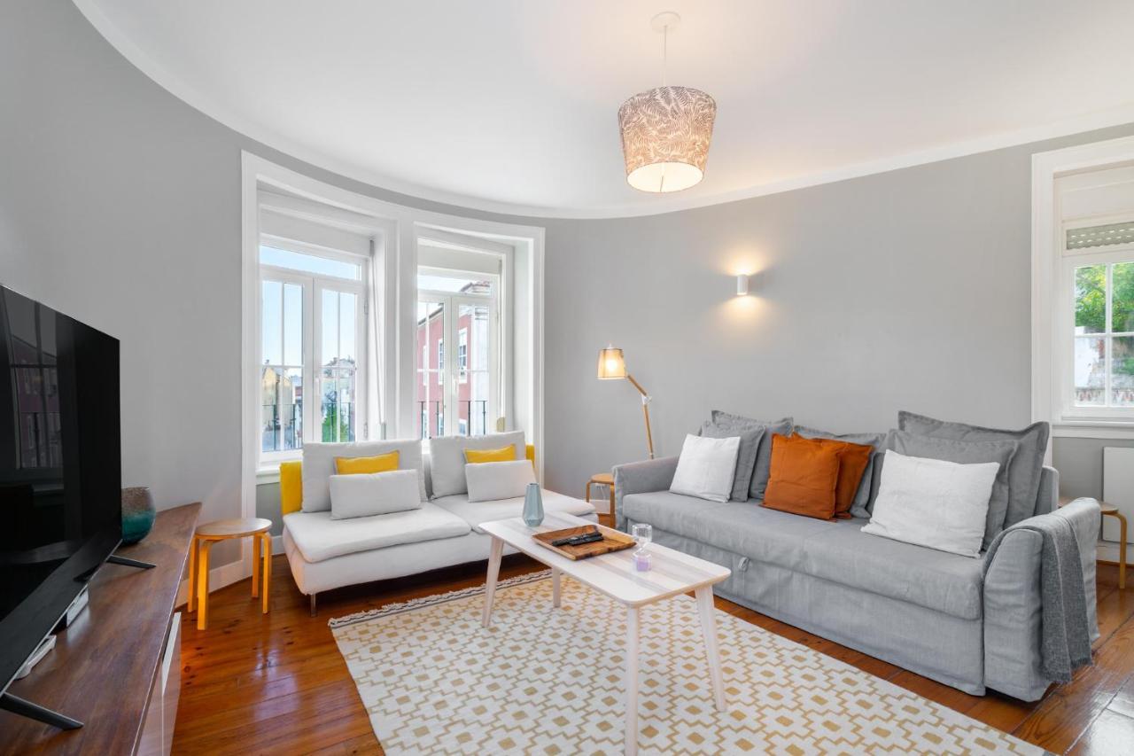 Whome Aq2 Prime Location Luxury For Family & Friends Lisboa Eksteriør bilde