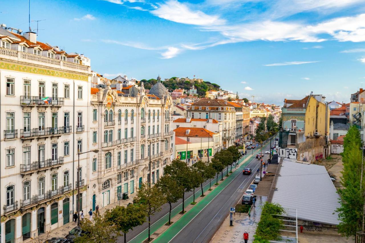 Whome Aq2 Prime Location Luxury For Family & Friends Lisboa Eksteriør bilde