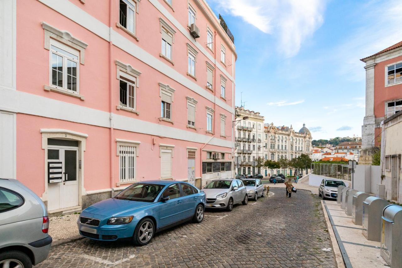Whome Aq2 Prime Location Luxury For Family & Friends Lisboa Eksteriør bilde