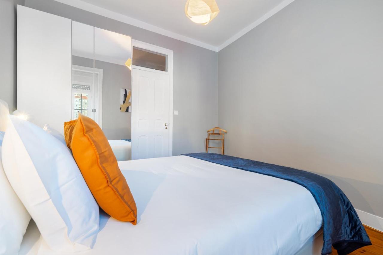 Whome Aq2 Prime Location Luxury For Family & Friends Lisboa Eksteriør bilde