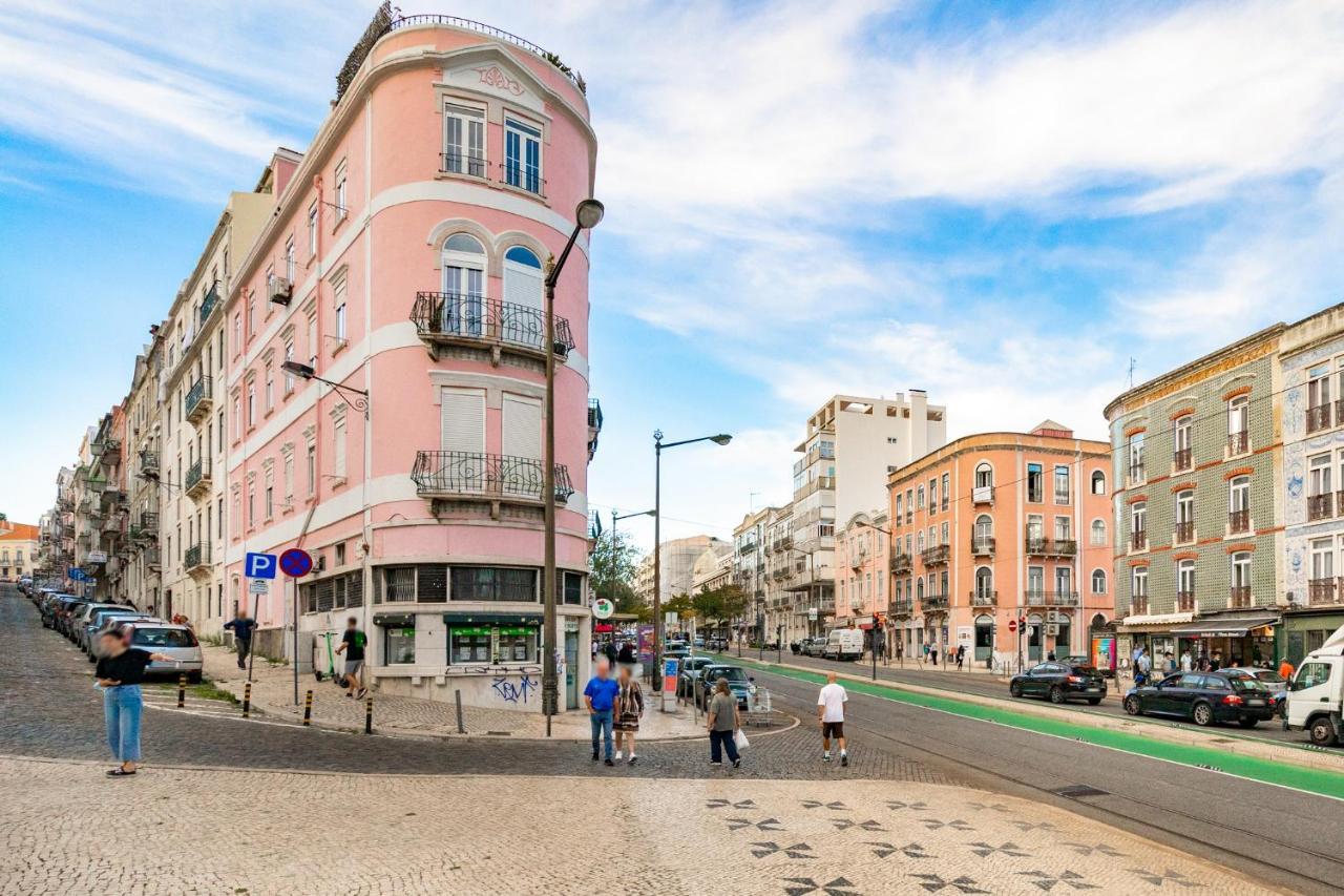 Whome Aq2 Prime Location Luxury For Family & Friends Lisboa Eksteriør bilde