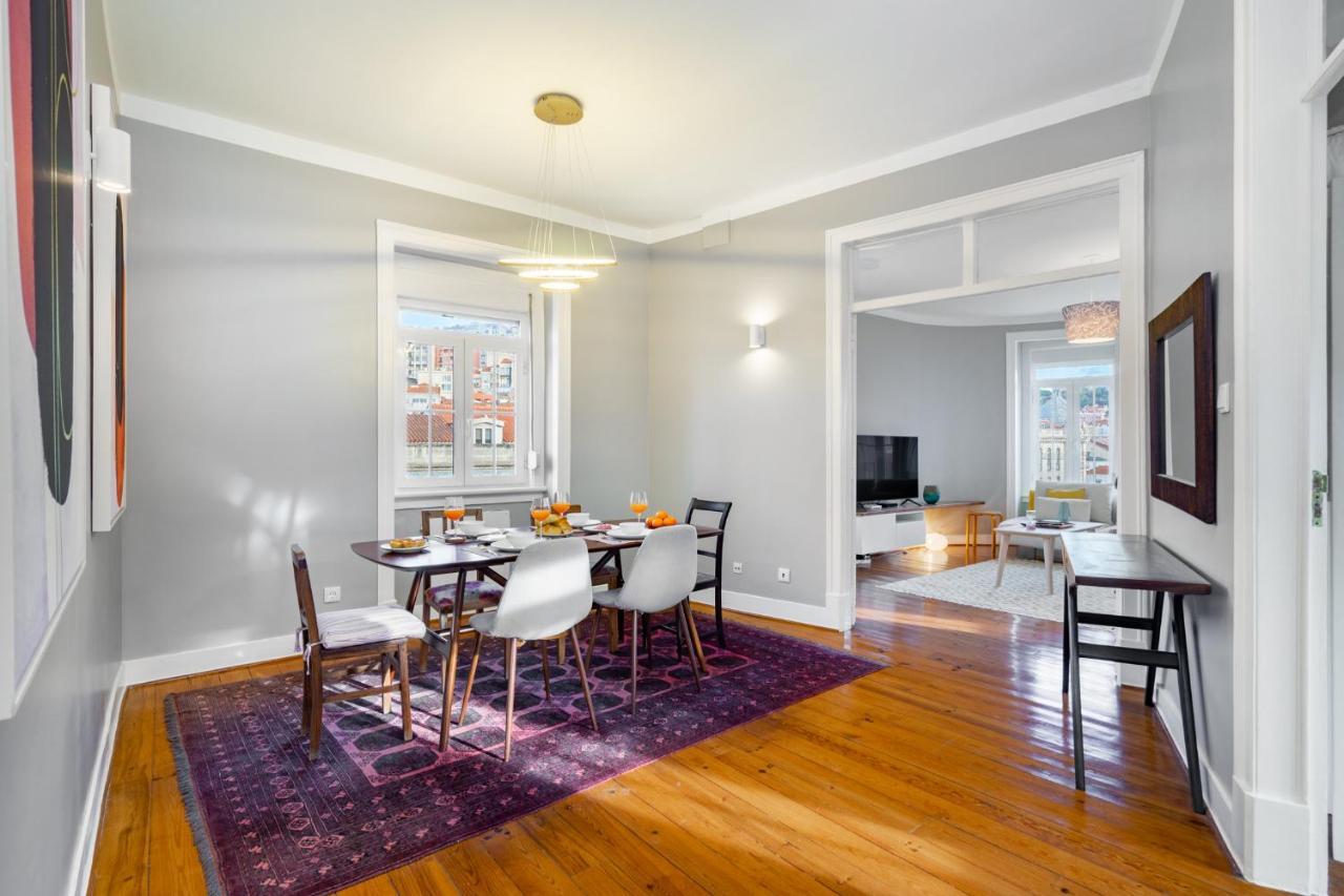 Whome Aq2 Prime Location Luxury For Family & Friends Lisboa Eksteriør bilde