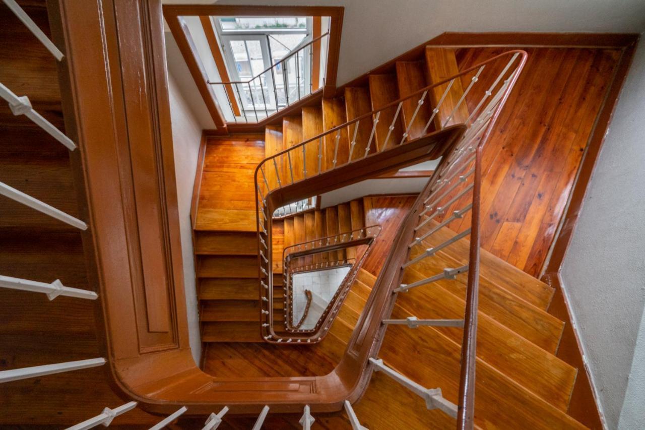 Whome Aq2 Prime Location Luxury For Family & Friends Lisboa Eksteriør bilde