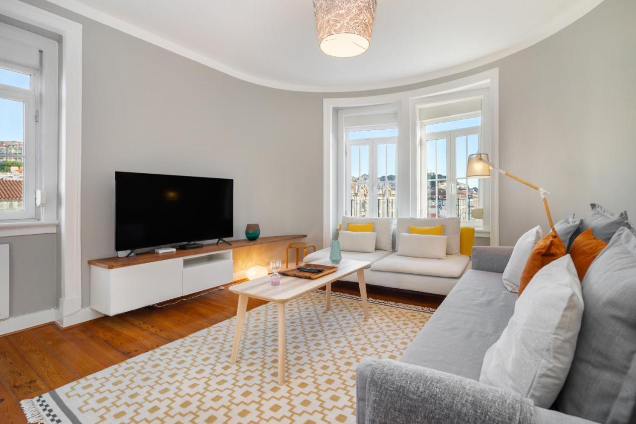 Whome Aq2 Prime Location Luxury For Family & Friends Lisboa Eksteriør bilde