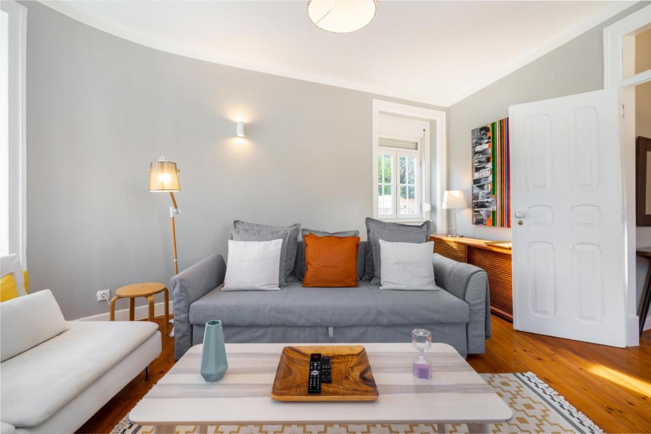 Whome Aq2 Prime Location Luxury For Family & Friends Lisboa Eksteriør bilde