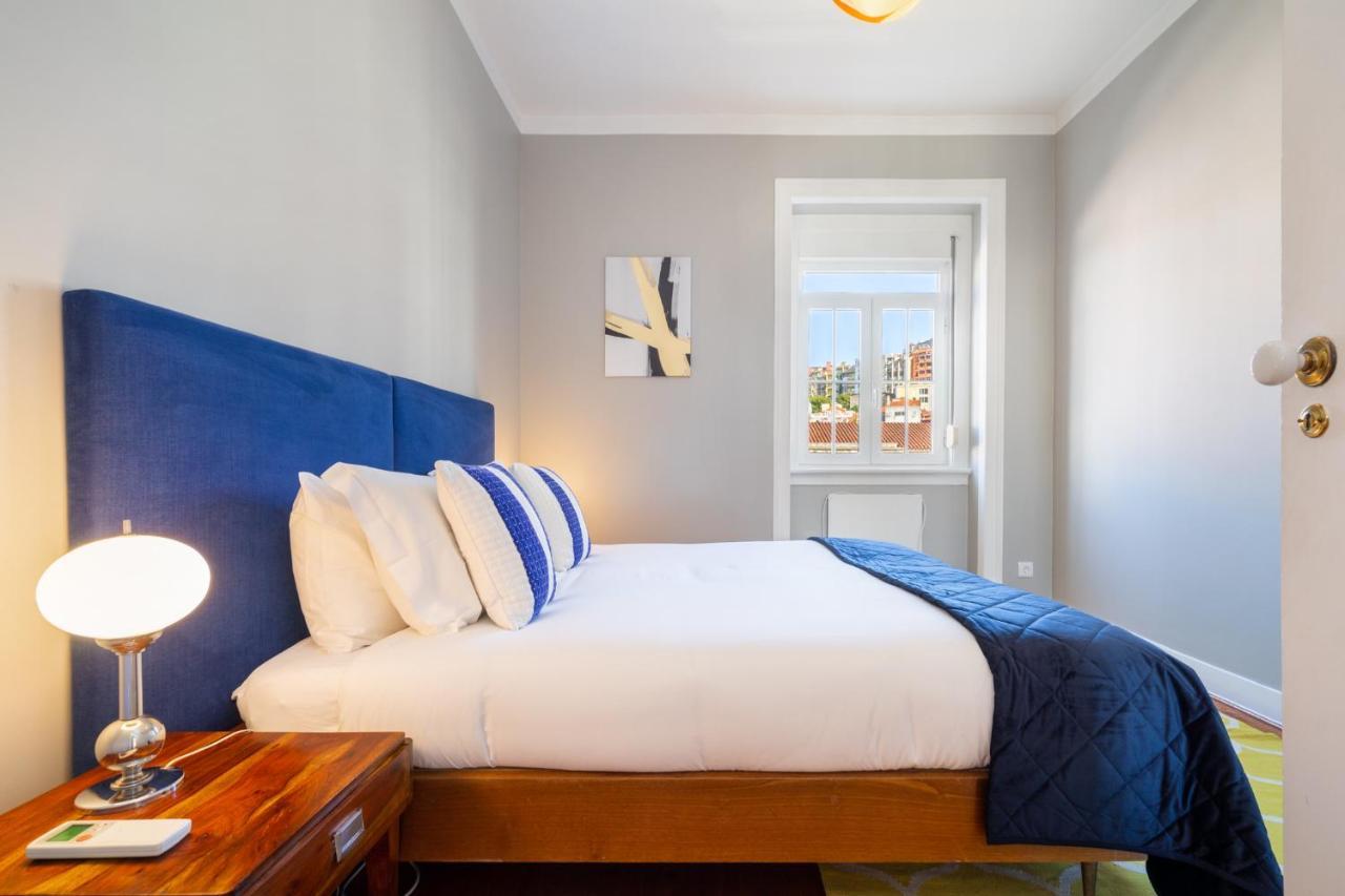 Whome Aq2 Prime Location Luxury For Family & Friends Lisboa Eksteriør bilde