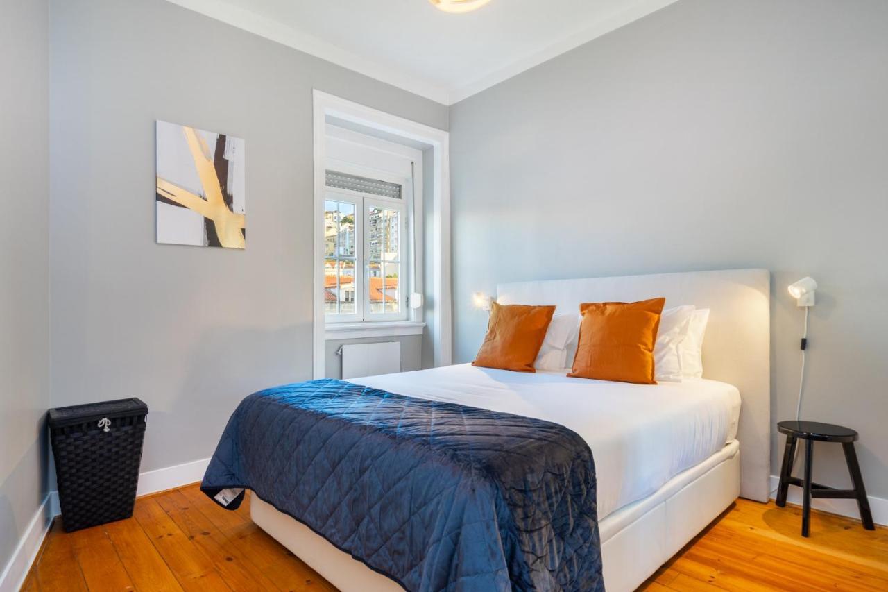 Whome Aq2 Prime Location Luxury For Family & Friends Lisboa Eksteriør bilde