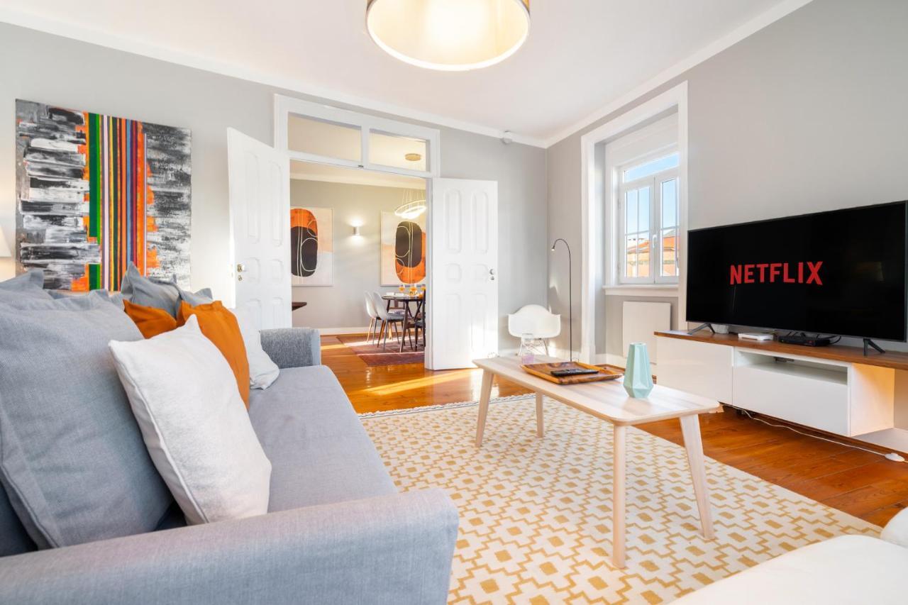 Whome Aq2 Prime Location Luxury For Family & Friends Lisboa Eksteriør bilde