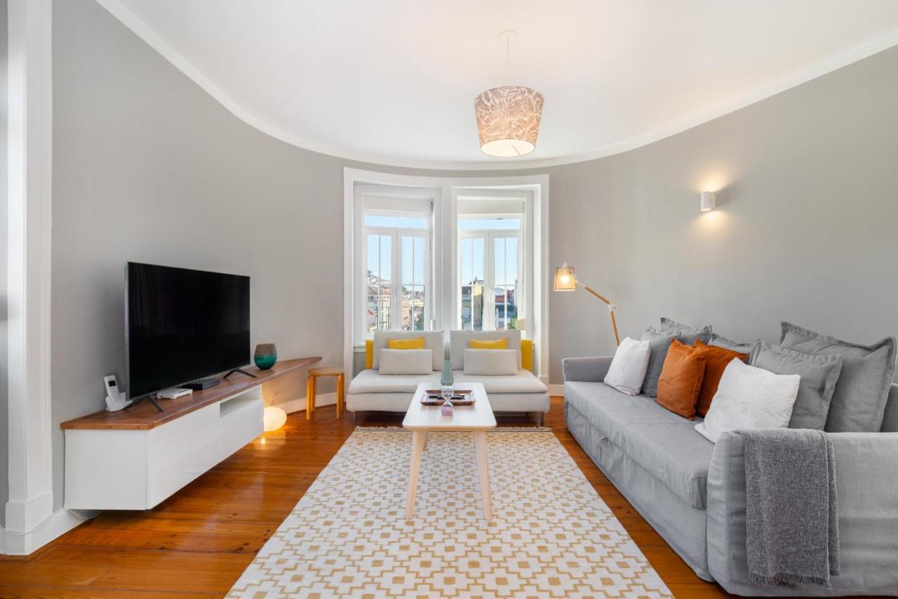 Whome Aq2 Prime Location Luxury For Family & Friends Lisboa Eksteriør bilde