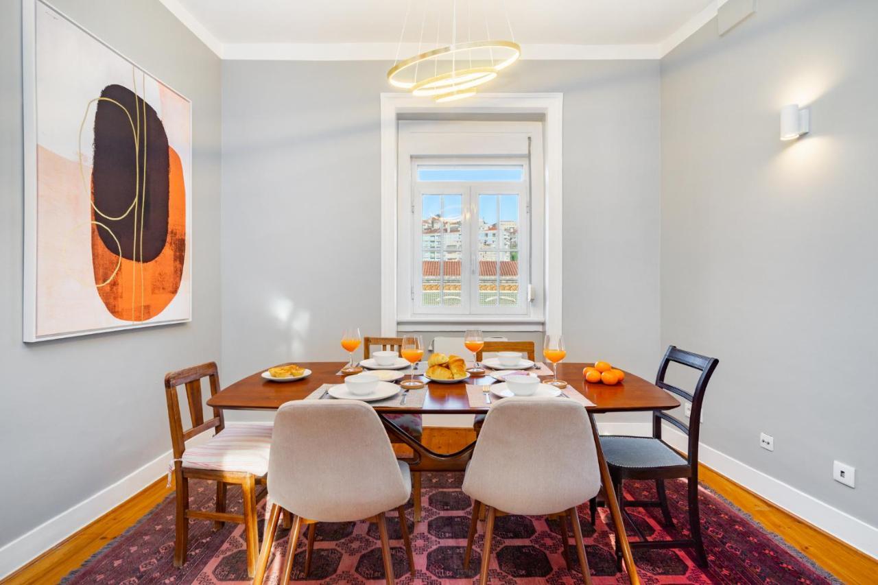 Whome Aq2 Prime Location Luxury For Family & Friends Lisboa Eksteriør bilde